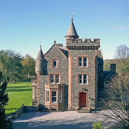 Machermore Castle Newton Stewart Exterior foto